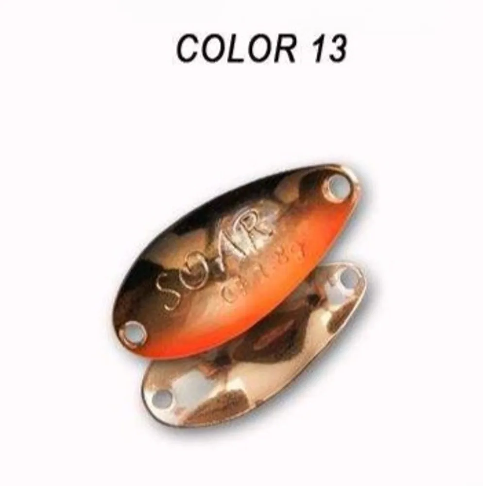 Crazy Fish Plandavka Soar 1,8g 25mm - Color 13