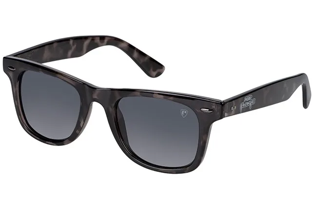 Fox rage polarizační brýle trans camo grey lens eyewear