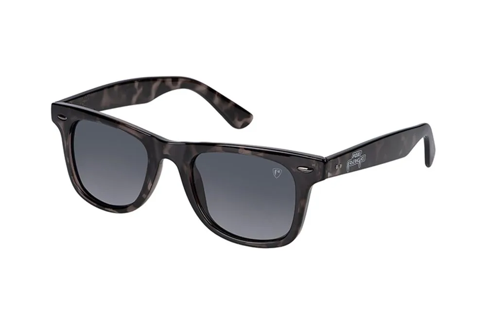 Fox Rage Polarizační brýle Trans Camo Grey Lens Eyewear