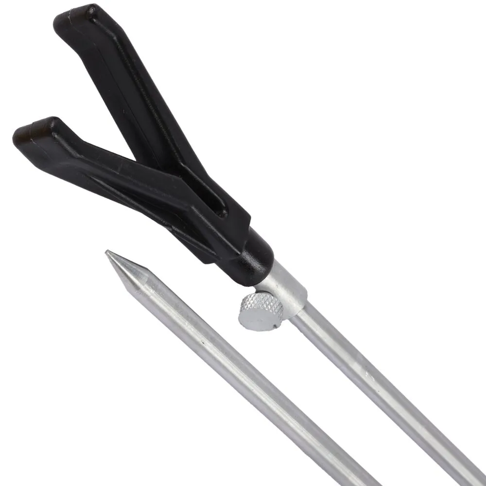 Giants fishing vidlička přední bank stick v 50-90 cm