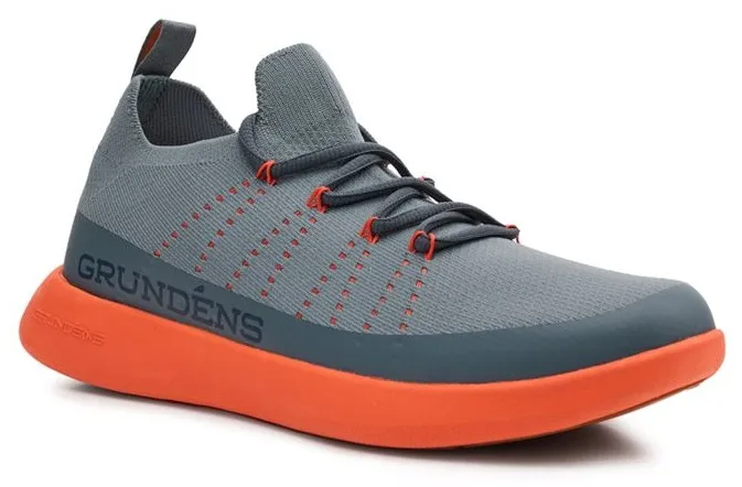 Grundéns boty sea knit boat shoe storm - 46