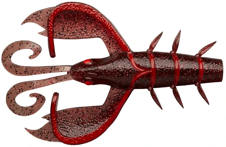 Illex Gumovám Nástraha Magic Craw New Magic Cola Délka: 8cm, Počet kusů: 4ks