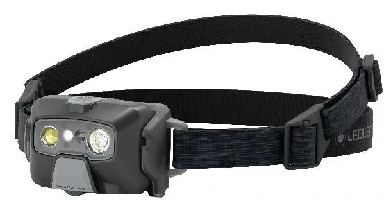 Ledlenser Čelovka HF6R Core Černá