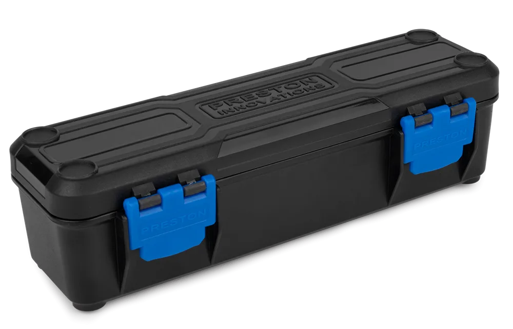 Preston innovations pouzdro na návazce revolution compact spool box