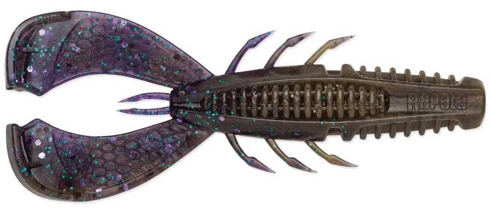 Rapala Gumová nástraha CrushCity Cleanup Craw 3" 9cm 8g 7ks - Bama Bug / BBG