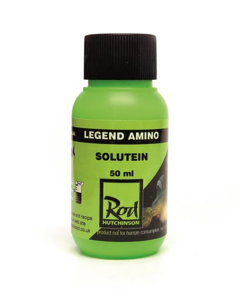 RH tekutá přísada Legend Solutein 50ml – ROD HUTCHINSON