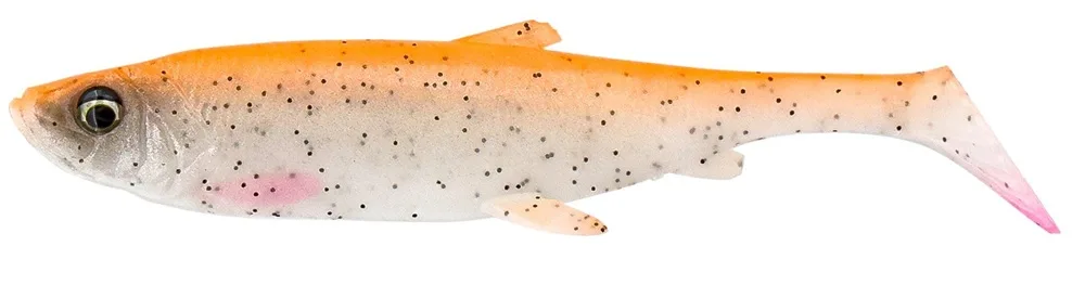 Savage gear gumová nástraha 3d herring shad albino - 13 cm 17 g