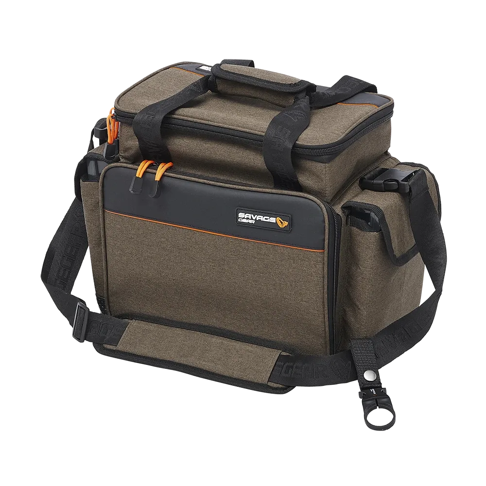 Savage Gear Taška Specialist Lure Bag 6 Boxes Velikost: 30X40X20CM