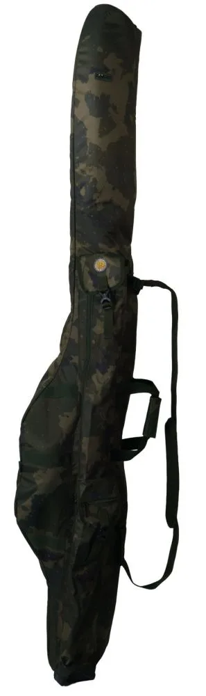 Solar pouzdro na pruty worldwide 5+ rod holdall 12 ft
