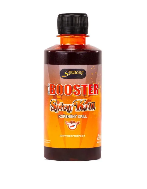 SportCarp Booster Spicy Krill 250ml