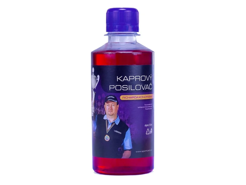 Sportcarp Kaprový Posilovač Konopásek 250ml