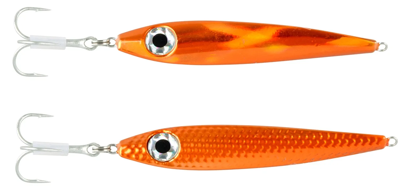 SPRO Pilker Pilkx Orange Flash Hmotnost: 100g