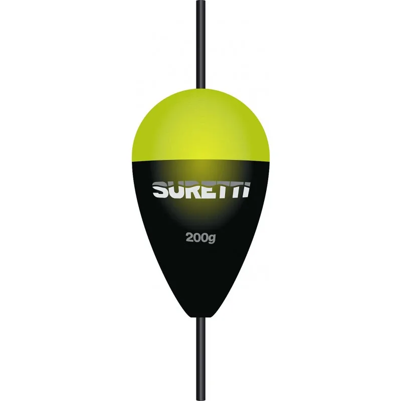 Suretti Sumcový Splávek Hmotnost: 120g