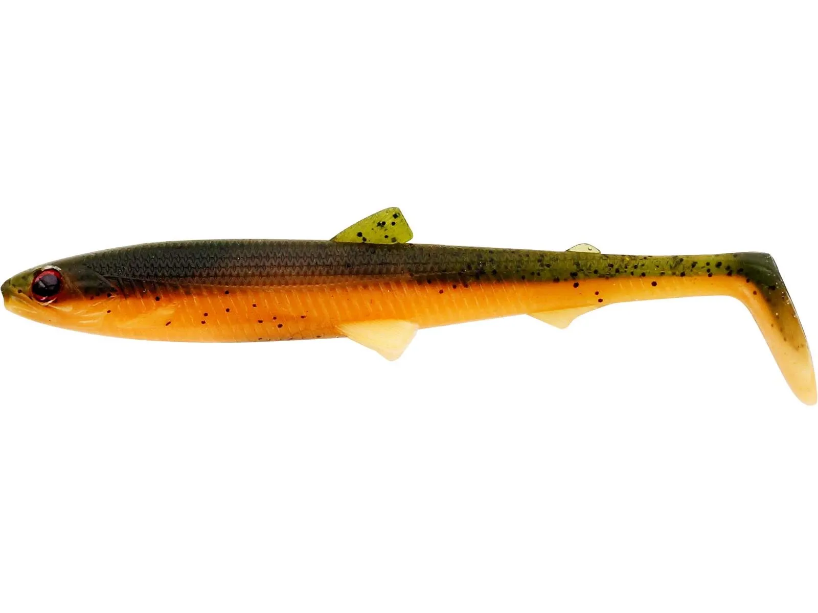 Westin Gumová Nástraha Bullteez Shadtail UV Craw Délka: 7,5cm, Hmotnost: 4g, Počet kusů: 1ks