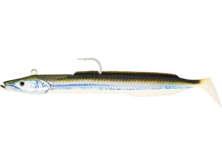 Westin Gumová nástraha Sandy Andy Jig Real King Tobis - 32g 14cm