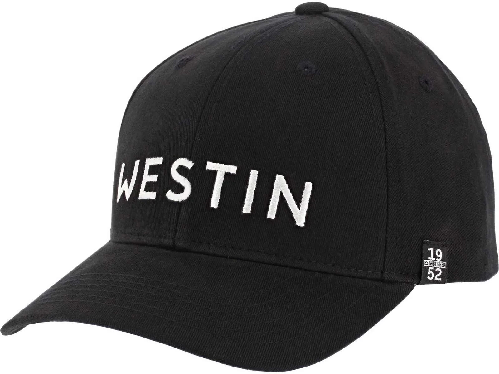 Westin Kšiltovka Classic Cap Black