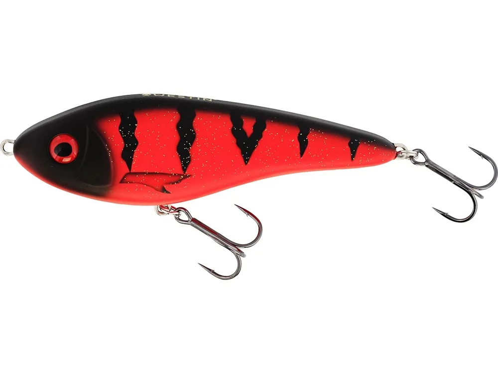 Westin wobler jerk fire 14 cm 65 g sinking