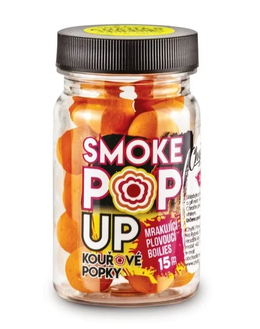 Chytil smoke pop-up 15 mm 35 g - mango