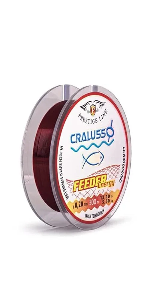 Cralusso Vlasec Feeder Energy 300m - 0,30mm