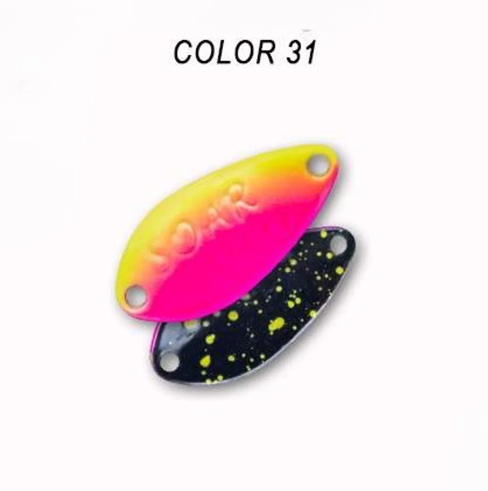Crazy Fish Plandavka Soar 1,8g 25mm - Color 31