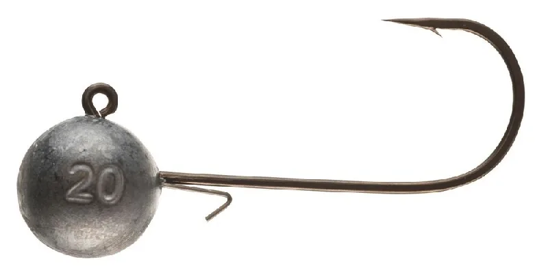 Daiwa Jigová Hlavička Tournament D`Jig Head SS RD Hmotnost: 30g, Velikost háčku: #4/0, Velikost: 2ks