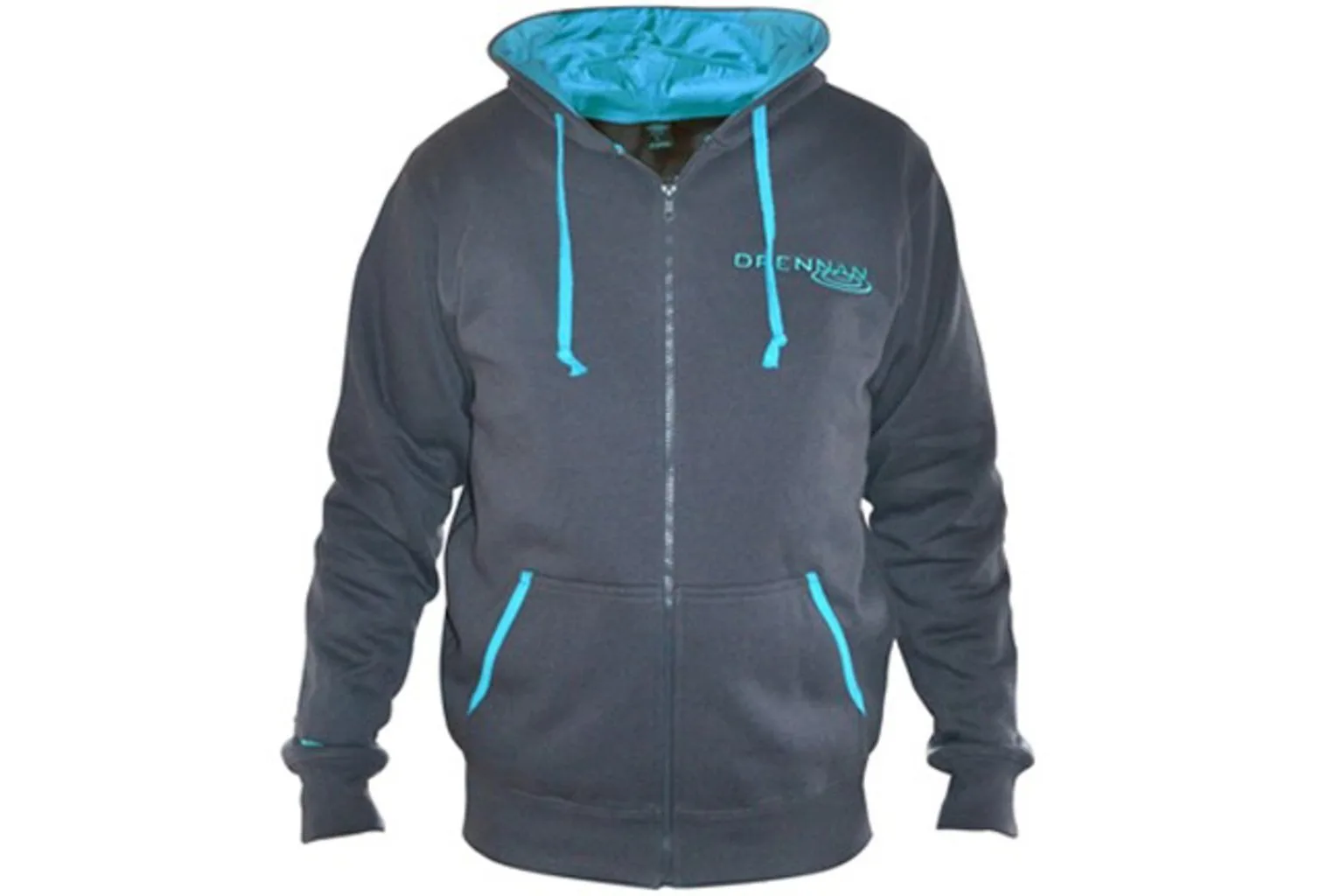Drennan mikina Full Zipped Hoody vel. XXL