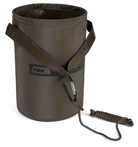 Fox Kbelík Carpmaster Water Bucket Objem: 4,5l