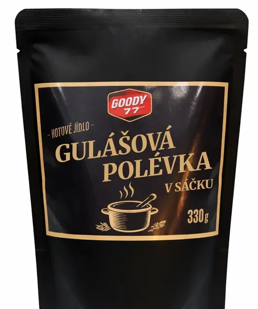 Goody 77 gulášová polévka v sáčku 330 g