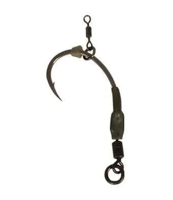 Korda Háčky Spinner Hook Sections Krank Barbless Velikost háčku: #4