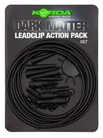 Korda Montáž Dark Matter Action Pack Barva: Silt
