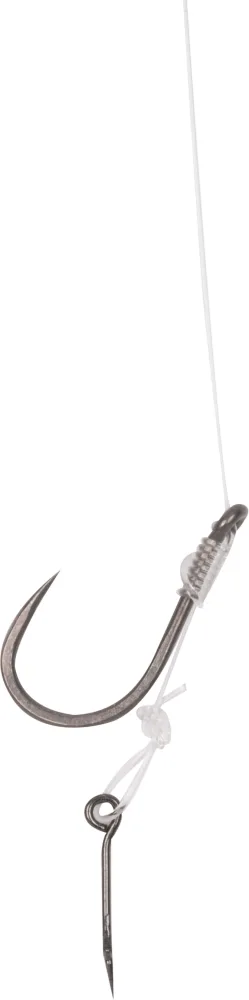 Korum návazce spiked method hair rigs barbless - #14 0,23 mm 8 lb