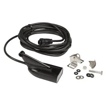 Lowrance sonda hdi 83/200/455/800 khz - 9 pin konektor