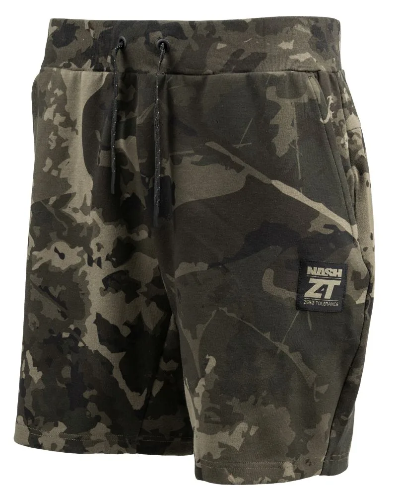Nash kraťasy zt lite luxe shorts camo - xxxl