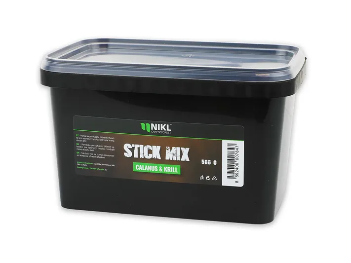 Nikl stick mix calanus & krill 500 g