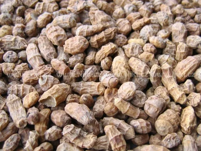 Nikl Tygří Ořech Standard 6-12 mm Hmotnost: 1kg, Průměr: 12mm