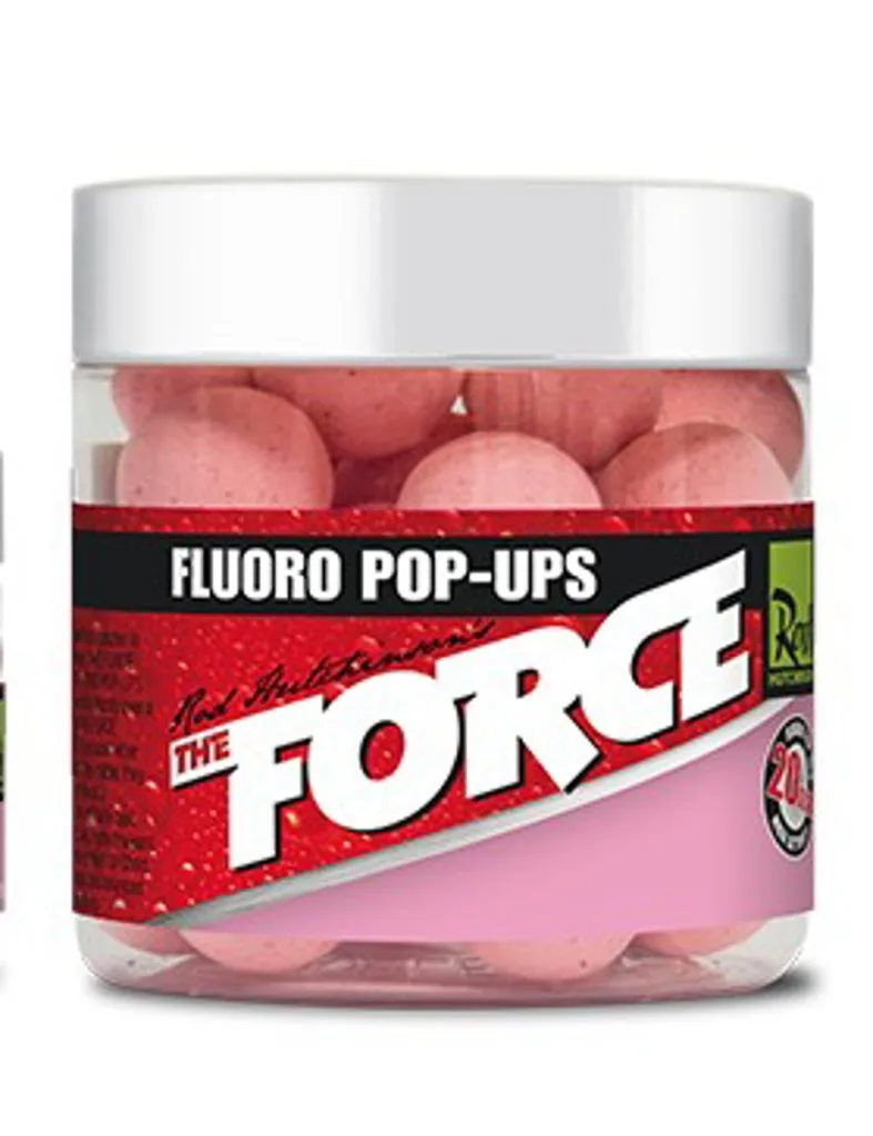 RH Fluoro Pop-Ups The Force 20mm – ROD HUTCHINSON