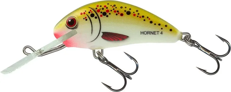 Salmo Wobler Hornet Floating Ayu Délka: 4cm, Hmotnost: 4g, Maximální ponor: 2,5m