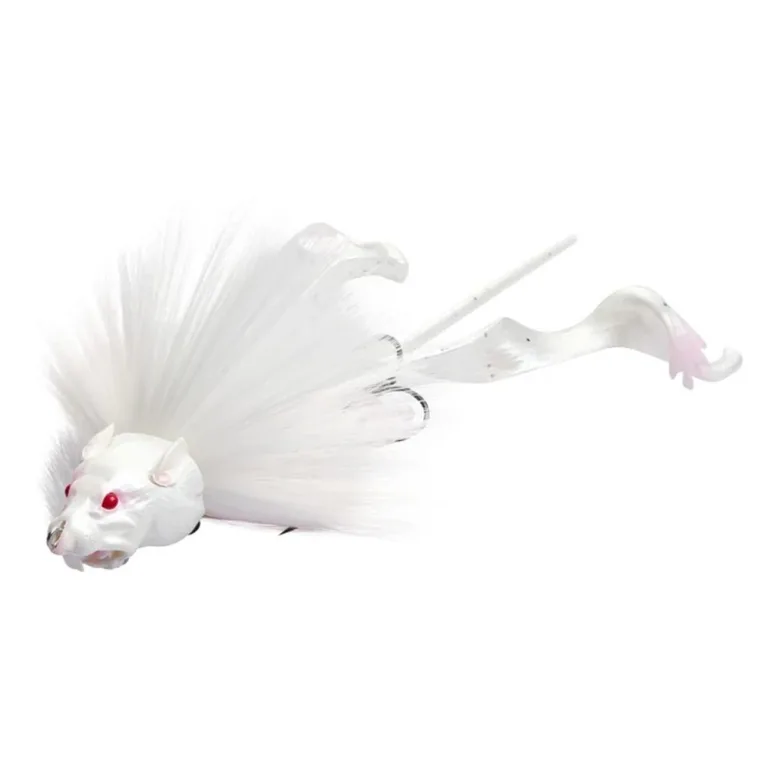 Savage Gear Gumová nástraha Mutant Rat SS Pink Pearl - 24cm 68g