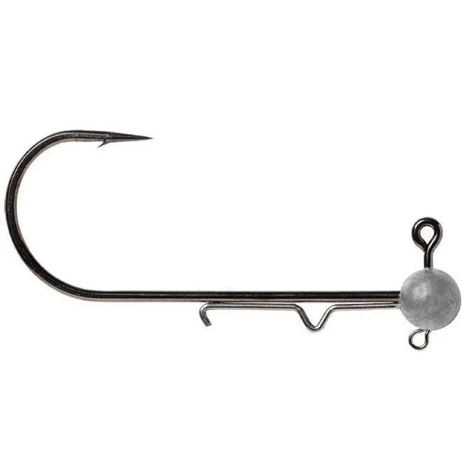 Savage Gear Jiggová Hlava Ball Jighead Háček 3/0 Hmotnost: 12,5g, Velikost háčku: #3/0
