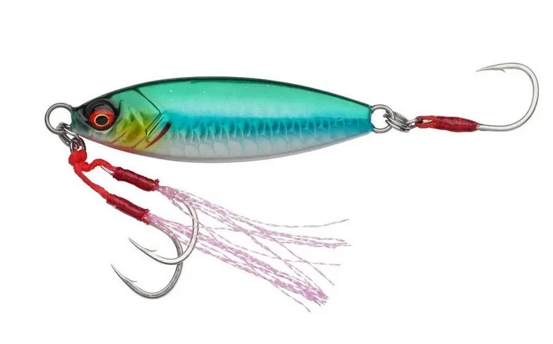 Savage gear pilkr slow seeker sayoris - 6,7 cm 60 g