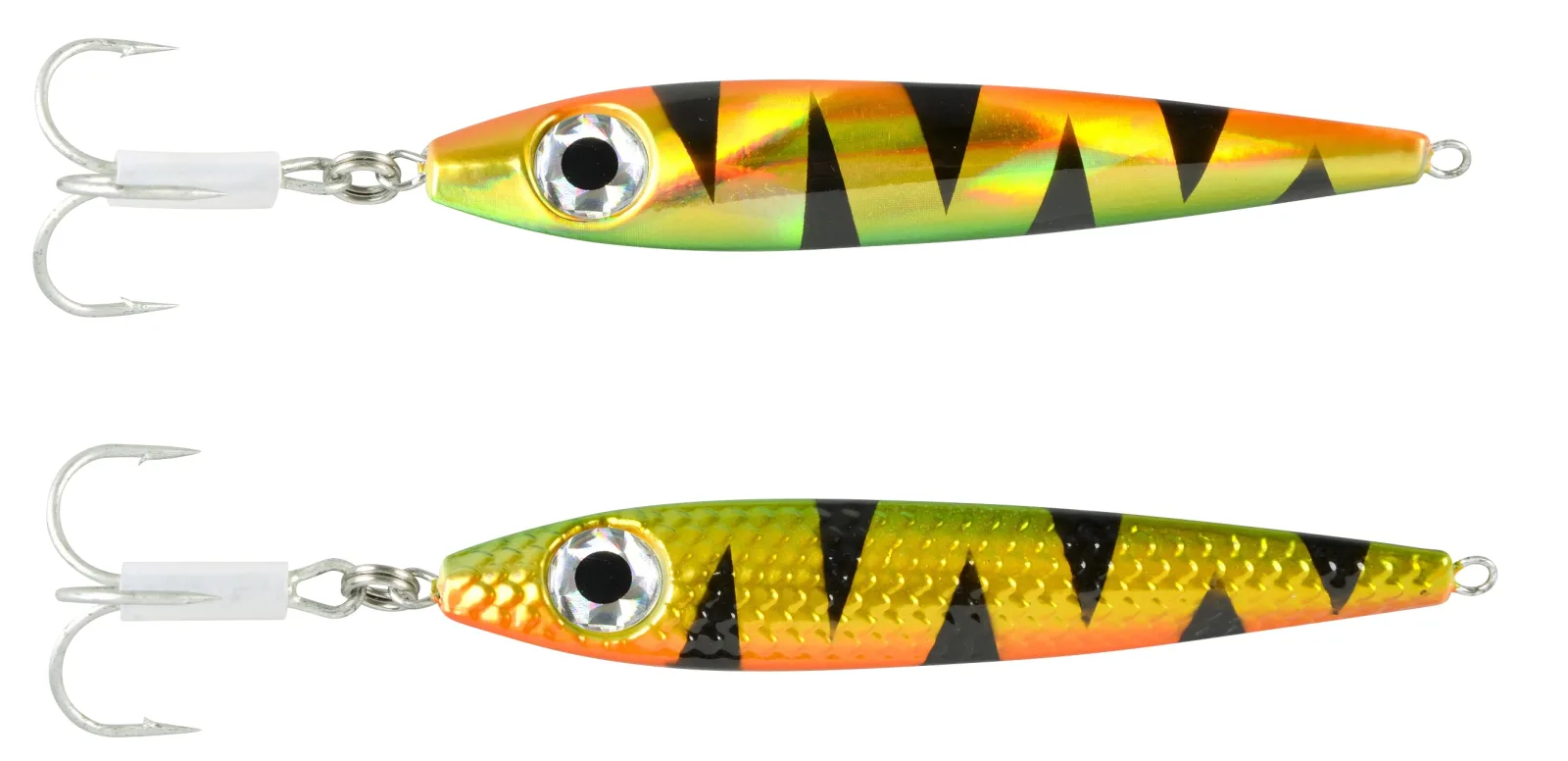SPRO Pilker Pilk'x Fire Tiger Hmotnost: 100g