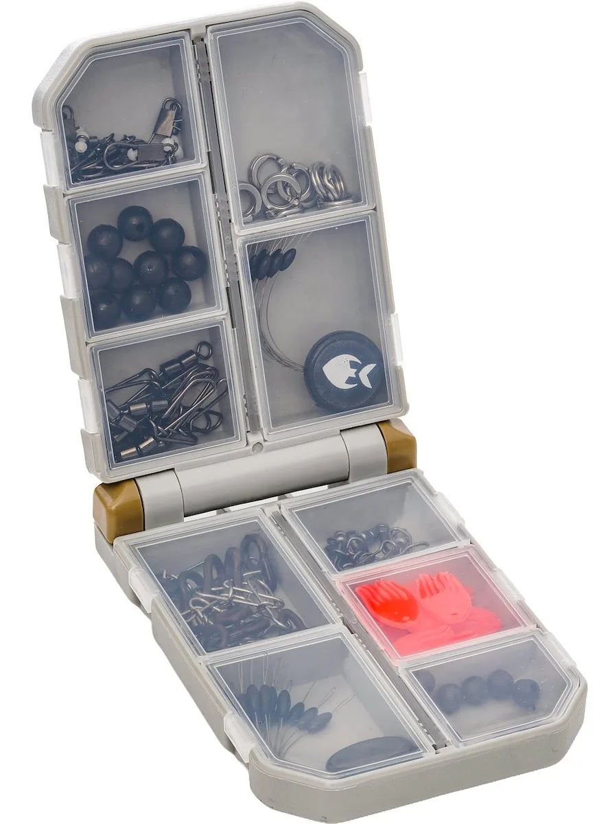 Westin rigging box deadbait 119 ks