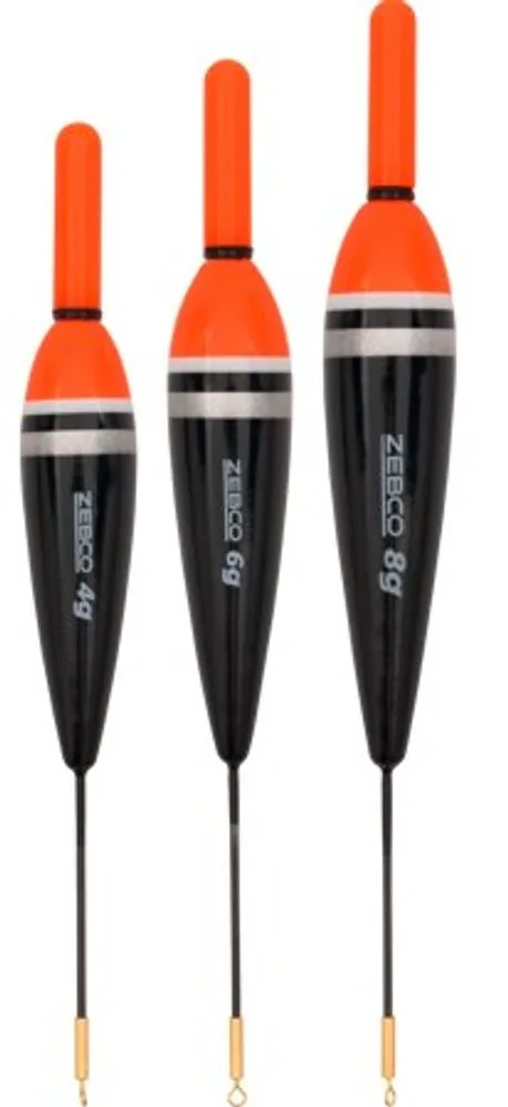 Zebco Splávek After Dark LED Allrounder Float Orange - 8g
