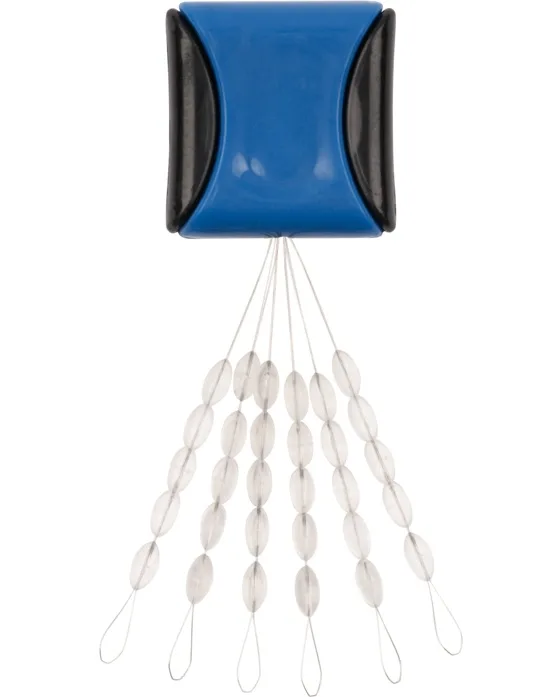 Zebco stopper trophy clear silicone - m