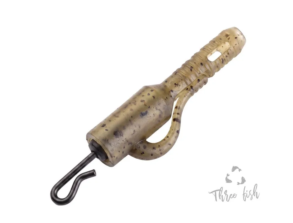 Zfish Závěska Lead Clip QC 6ks