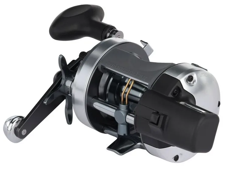 Abu garcia multiplikátor ambassadeur c3 line counter 6500 rh
