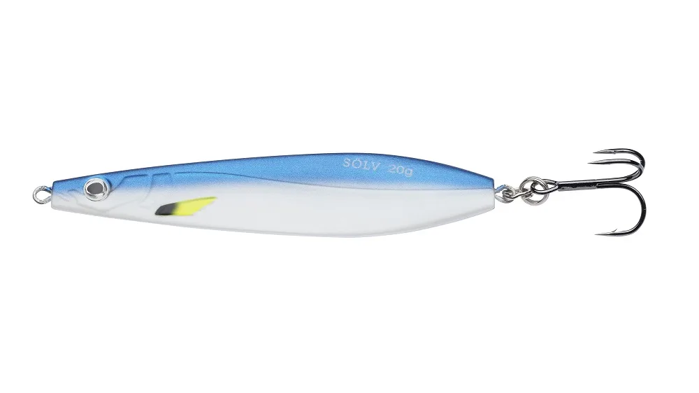 Abu garcia plandavka sölv blixx purple poison - 7 cm 13 g