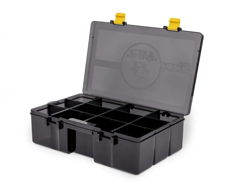Black Cat Krabička Hard Case Multi Tackle Box L