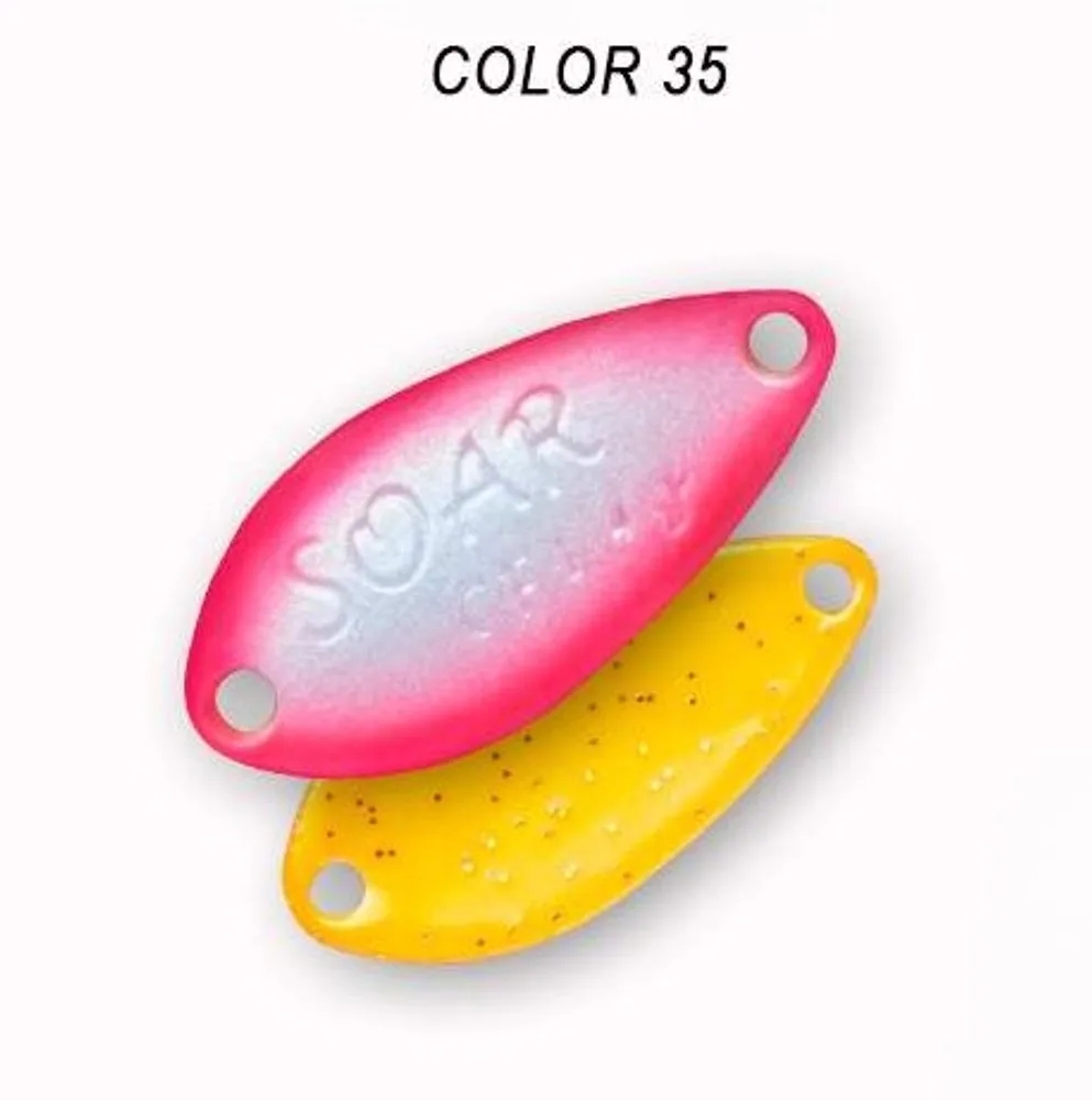 Crazy Fish Plandavka Soar 1,8g 25mm - Color 35