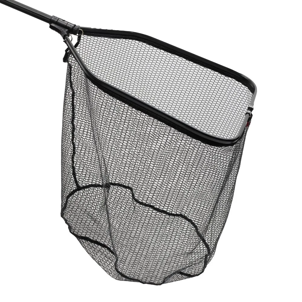 Dam podběrák big fish net coated 1 m 60x70 cm